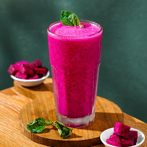 11 DRAGON FRUIT JUICE