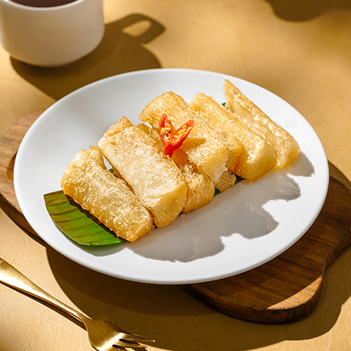 2 SINGKONG GORENG