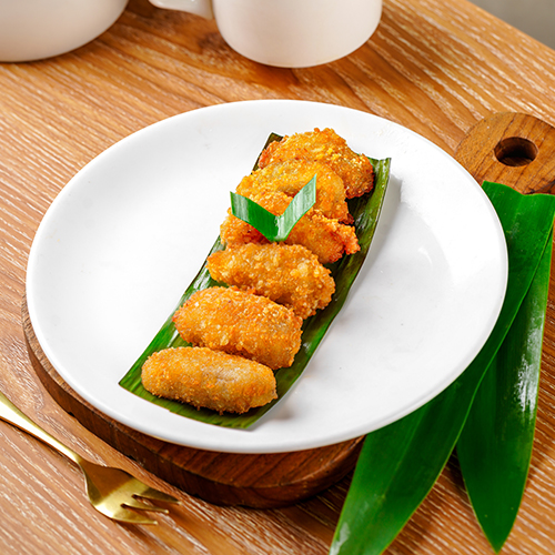 3 PISANG GORENG