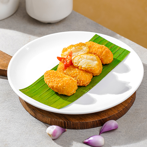7 CROCKET MOZZARELA