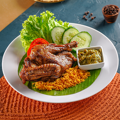 BEBEK ALACARTE 1
