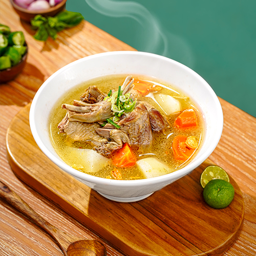 SOP BEBEK BEREMPAH 1