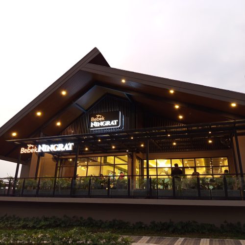 Bebek Ningrat Summarecon Bogor